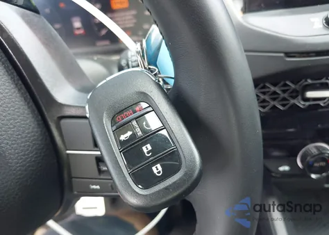 2023 Honda Accord Hybrid Sport from USA, damaged, VIN 1HGCY2F51PA067877